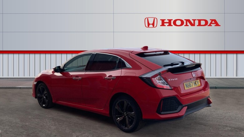 Honda Civic 1.5 VTEC Turbo Prestige 5dr Petrol Hatchback